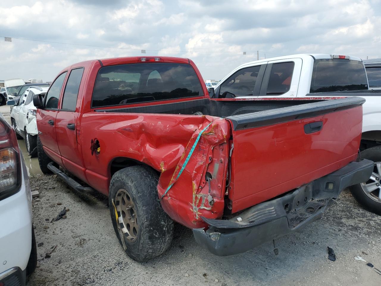 1D7HA18N38S630770 2008 Dodge Ram 1500 St