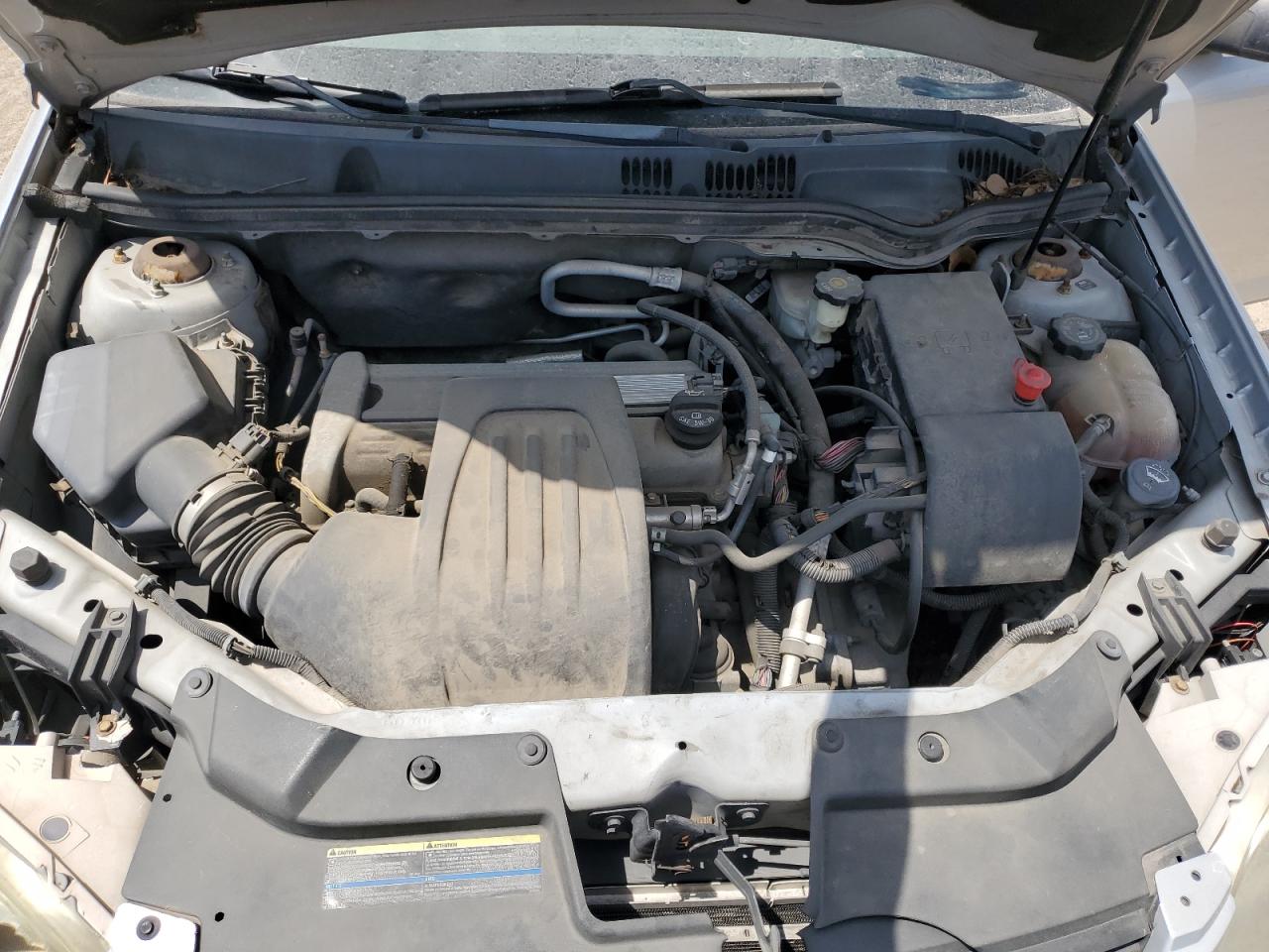 1G1AK15F467804019 2006 Chevrolet Cobalt Ls