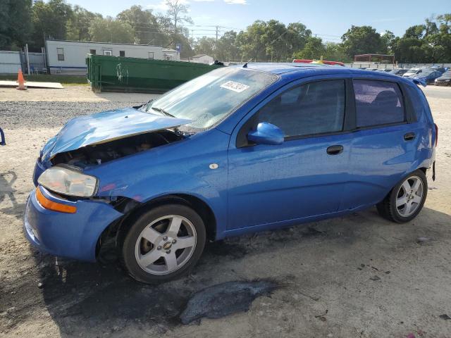 2006 CHEVROLET AVEO LT #3033524081