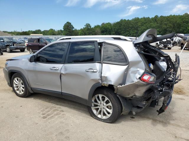 2021 JEEP ALL OTHER - 1C4PJLCB0MD217931