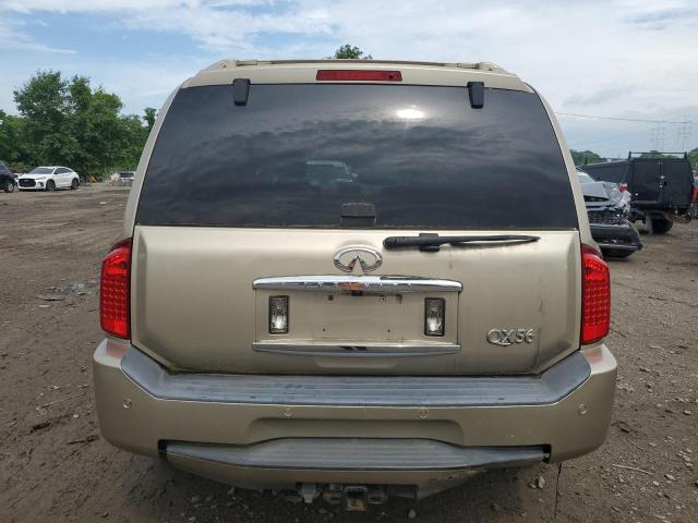 2006 Infiniti Qx56 VIN: 5N3AA08C96N802495 Lot: 57452994