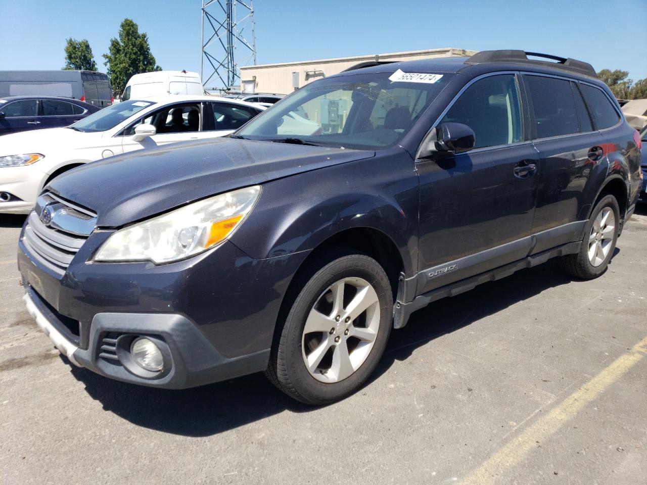 4S4BRBPC3D3232506 2013 Subaru Outback 2.5I Limited