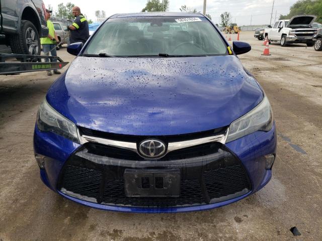 VIN 4T1BK1FK9FU560744 2015 Toyota Camry, Xse no.5