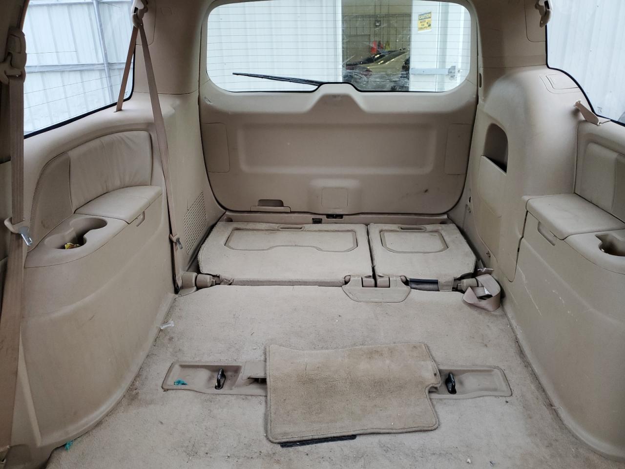 5FNRL38667B400617 2007 Honda Odyssey Exl