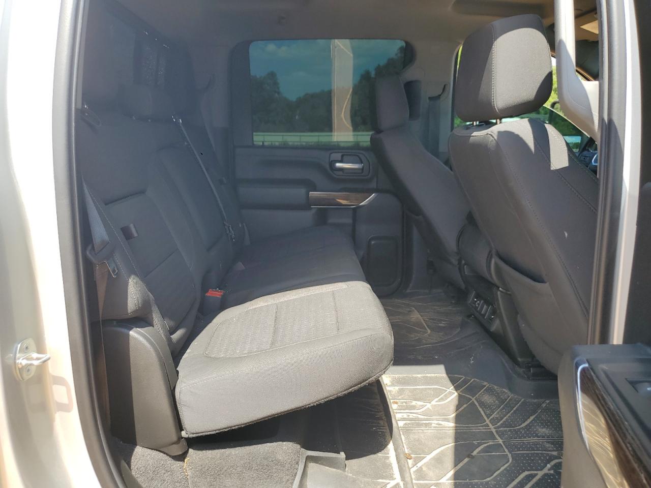 1GT49TEY2LF275684 2020 GMC Sierra K3500 Sle