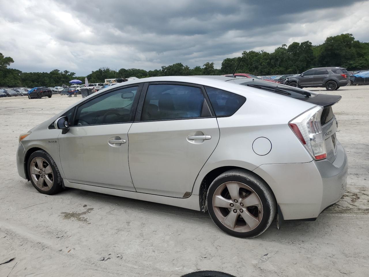 JTDKN3DU8A0139254 2010 Toyota Prius