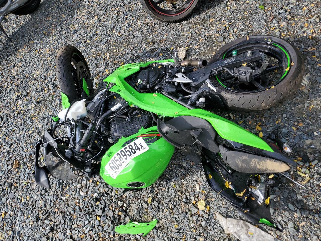 Kawasaki Ninja 400 2023 EX400GP