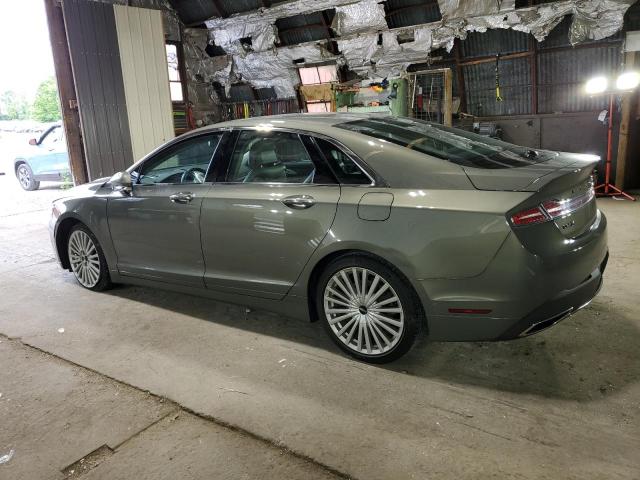 2017 Lincoln Mkz Reserve VIN: 3LN6L5EC0HR613163 Lot: 57839394