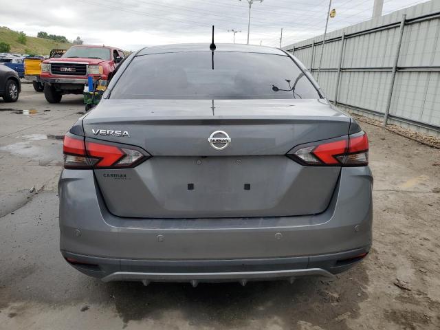 2021 NISSAN VERSA S - 3N1CN8DV3ML925239