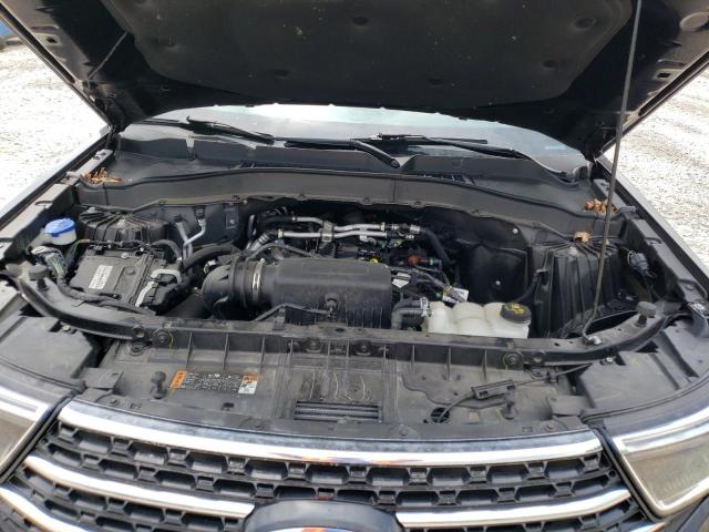 2021 Ford Explorer Xlt VIN: 1FMSK8DH2MGA58508 Lot: 57497364
