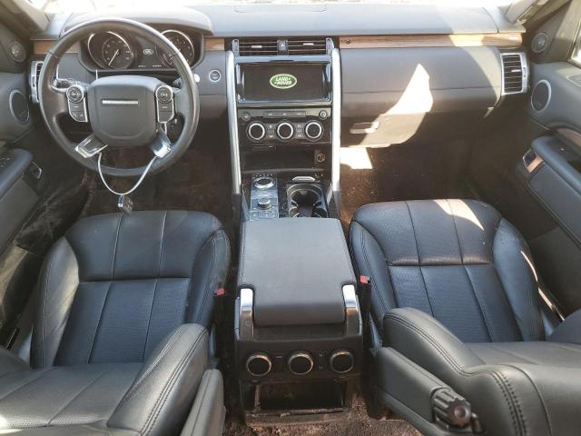 2017 Land Rover Discovery Hse VIN: SALRRBBV5HA046570 Lot: 60373474