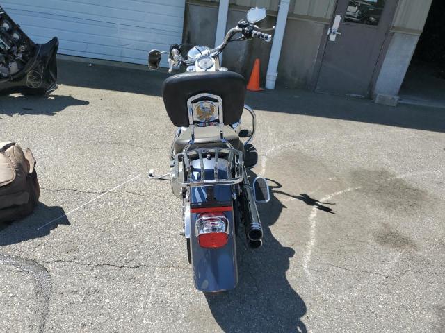 2003 HARLEY-DAVIDSON FLSTFI 1HD1BXB163Y107393