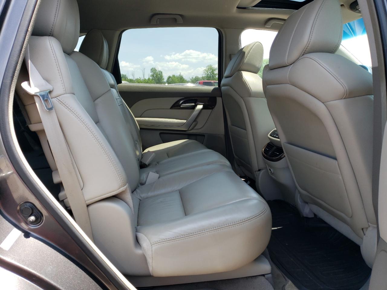 2HNYD2H39CH512819 2012 Acura Mdx Technology