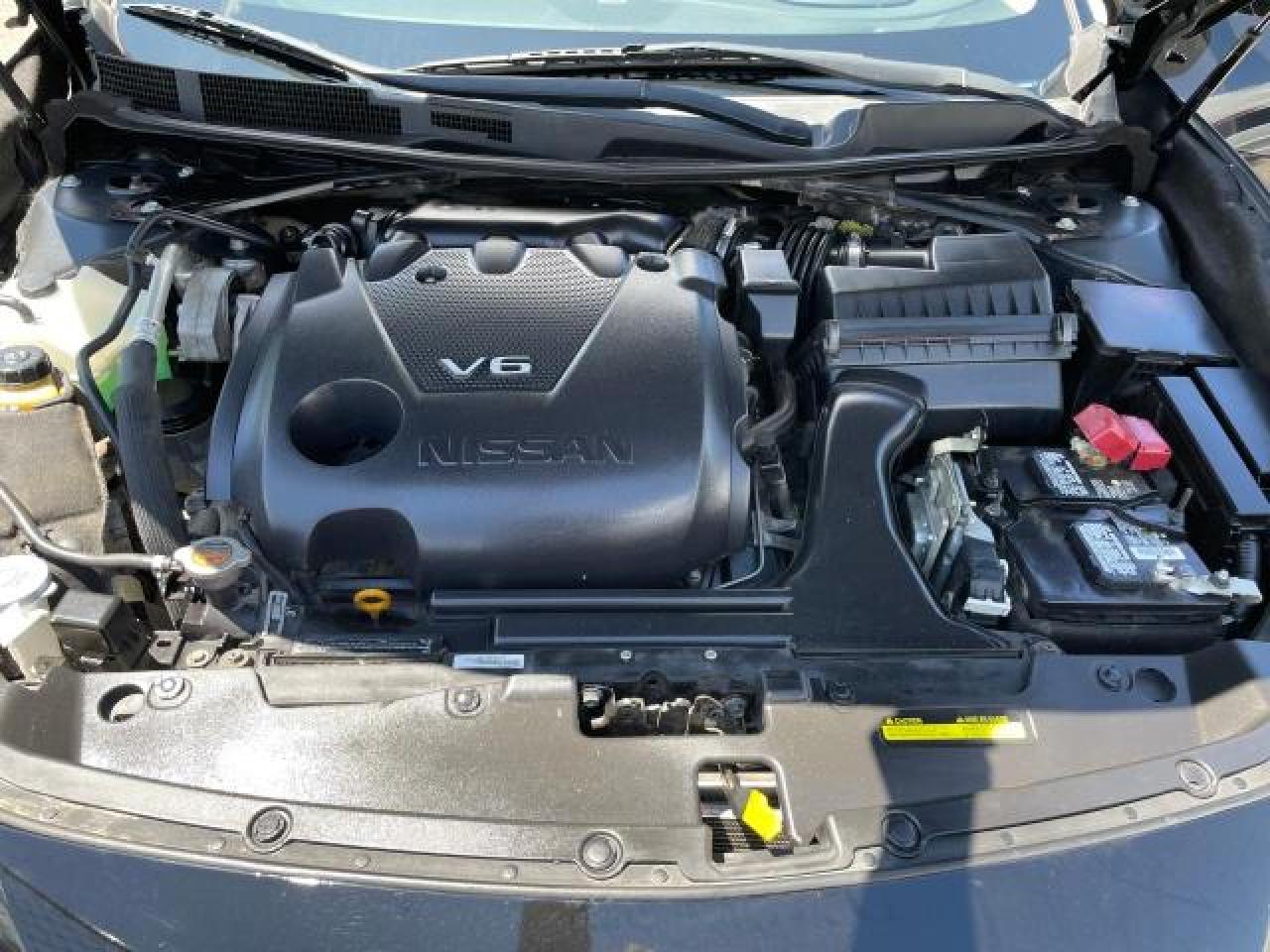 1N4AA6AP6JC394688 2018 Nissan Maxima 3.5S