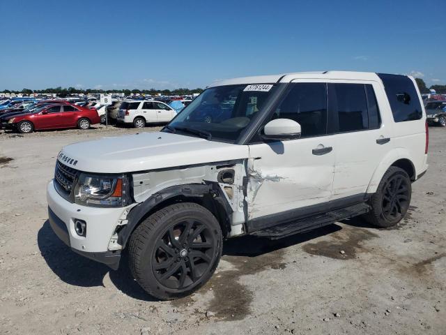 2016 LAND ROVER LR4 HSE - SALAG2V6XGA838896