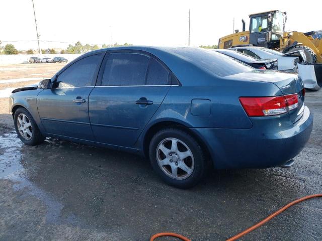 2006 Hyundai Sonata Gls VIN: 5NPEU46F16H149221 Lot: 57646624