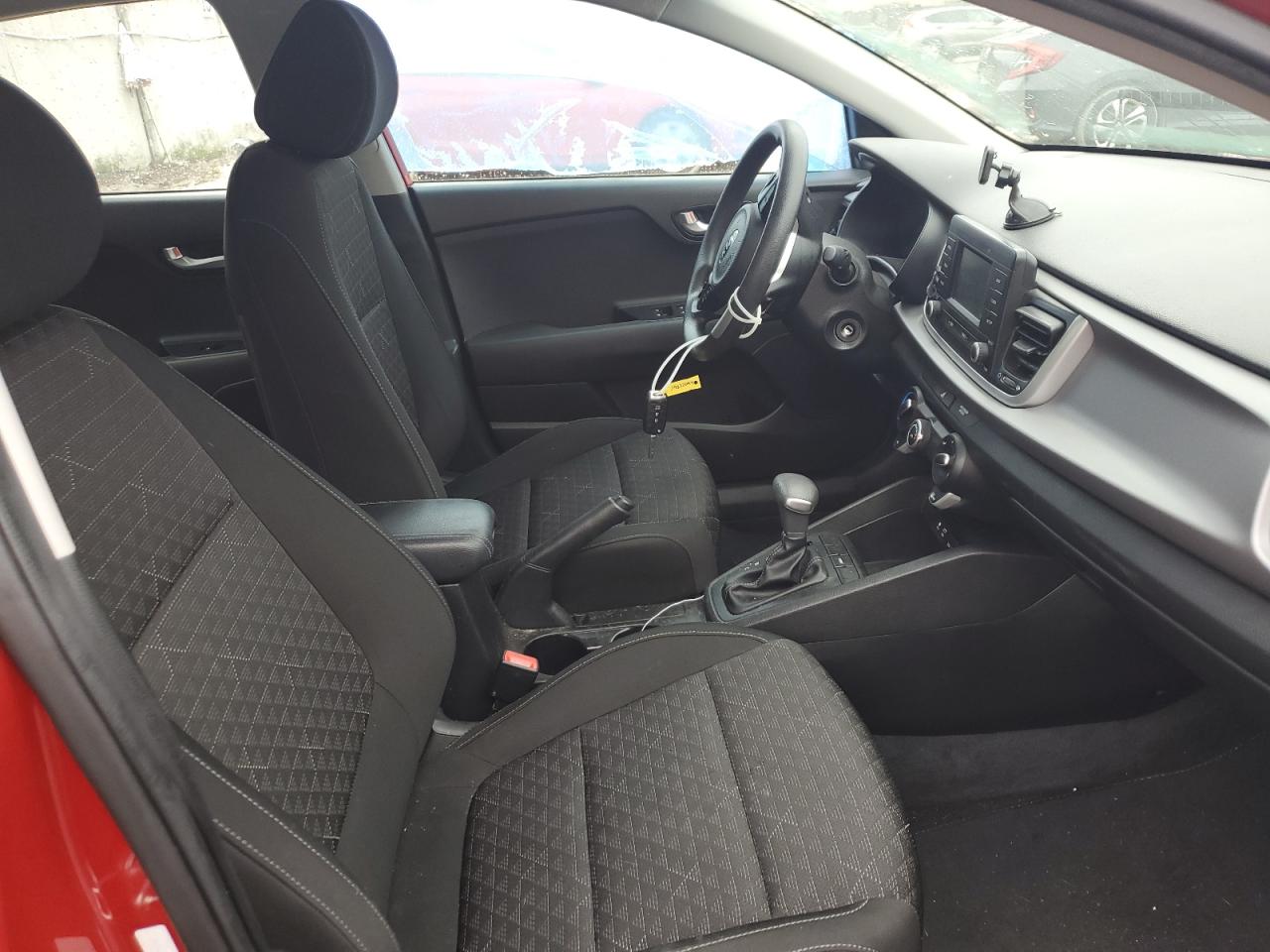 3KPA24AB5JE082192 2018 Kia Rio Lx