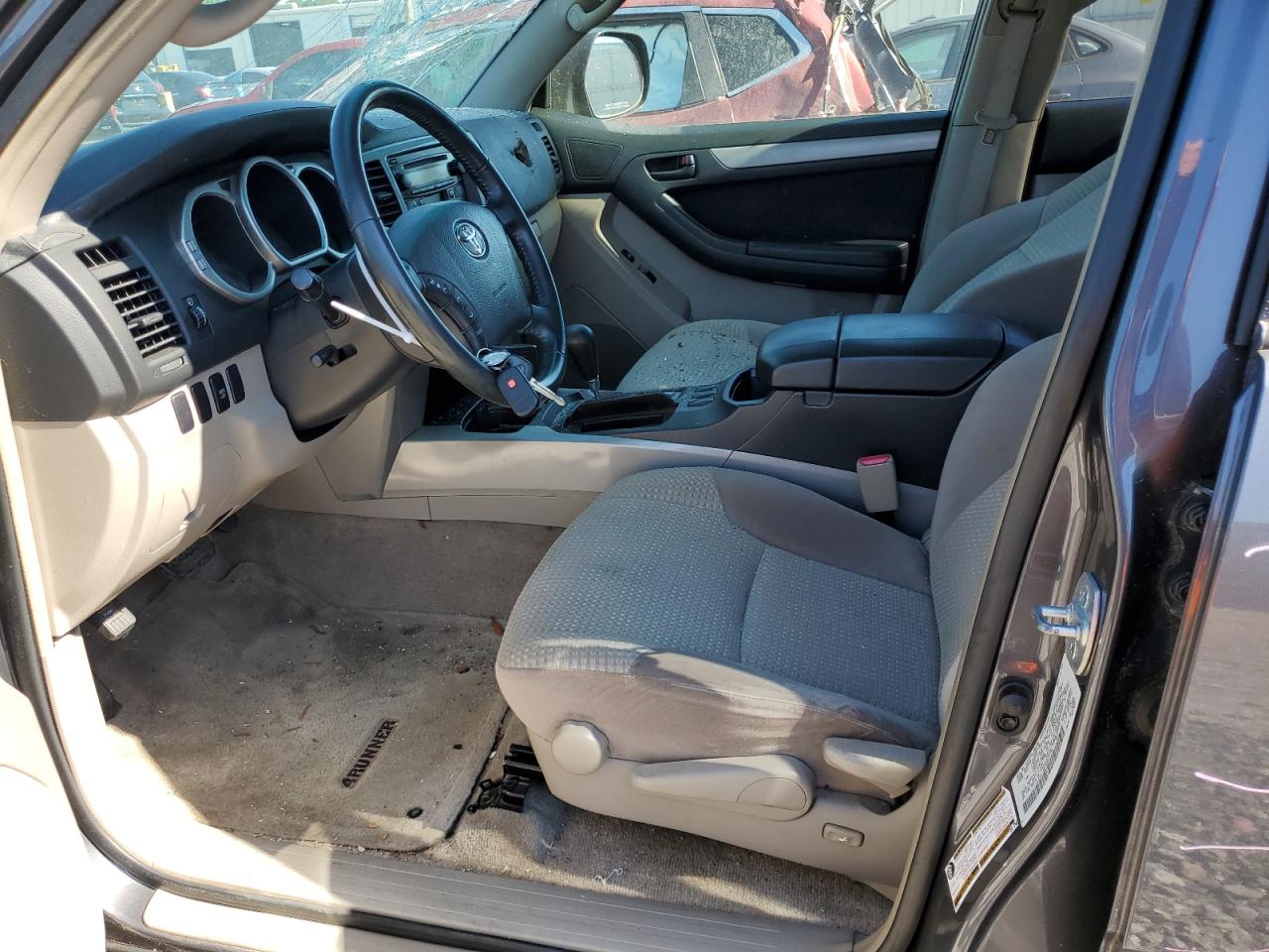 JTEZU14RX58031173 2005 Toyota 4Runner Sr5