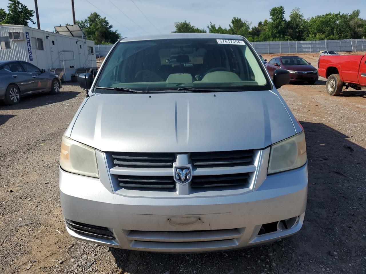 2D4RN4DE6AR318754 2010 Dodge Grand Caravan Se