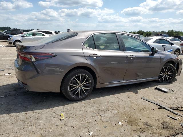 VIN 4T1G11AK1MU584629 2021 Toyota Camry, SE no.3