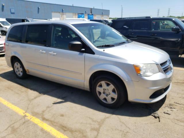 2012 Dodge Grand Caravan Se VIN: 2C4RDGBGXCR324405 Lot: 58283464