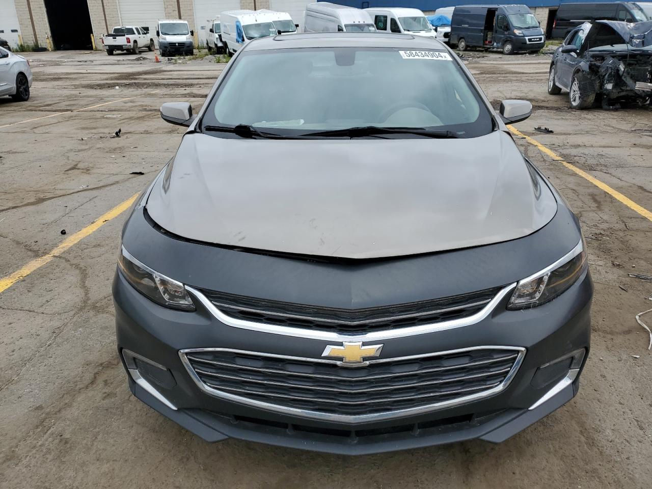 1G1ZE5ST8HF226639 2017 Chevrolet Malibu Lt