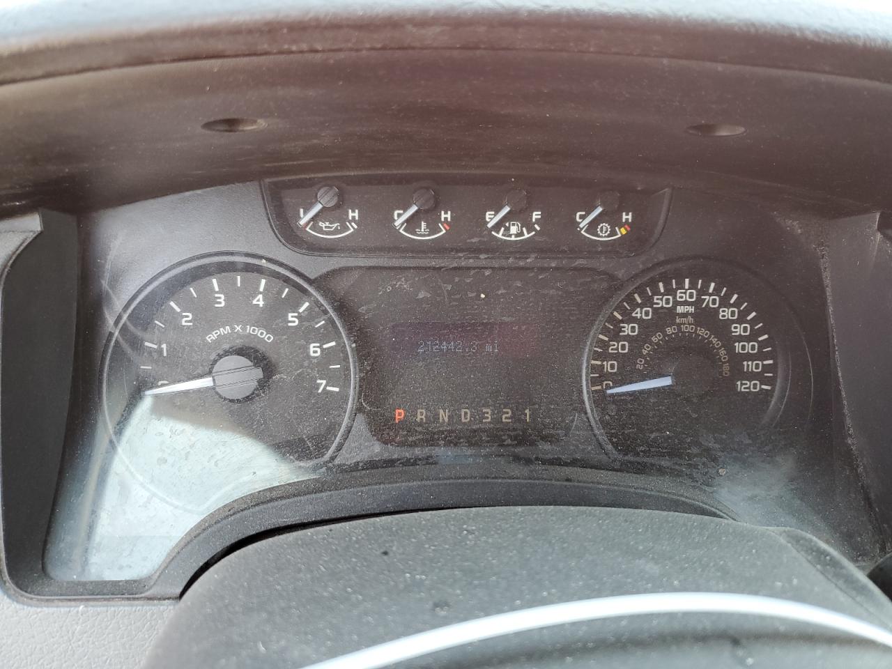 1FTEX1CM4BKD52818 2011 Ford F150 Super Cab