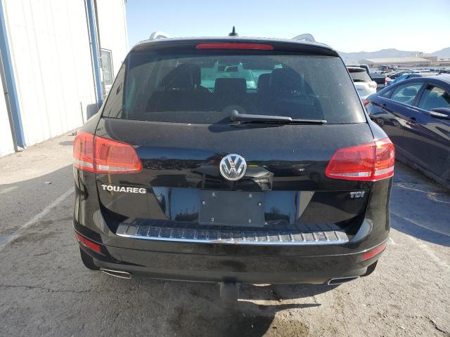 2011 Volkswagen Touareg V6 Tdi VIN: WVGFK9BP7BD006386 Lot: 56953364