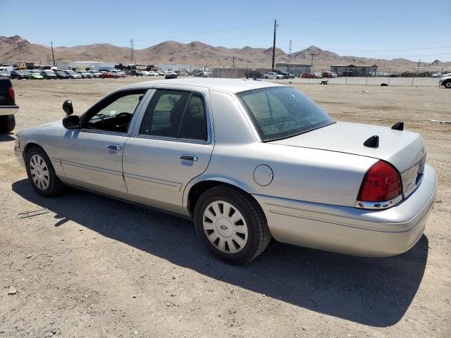 2008 Ford Crown Victoria Police Interceptor VIN: 2FAHP71V08X145642 Lot: 57767694