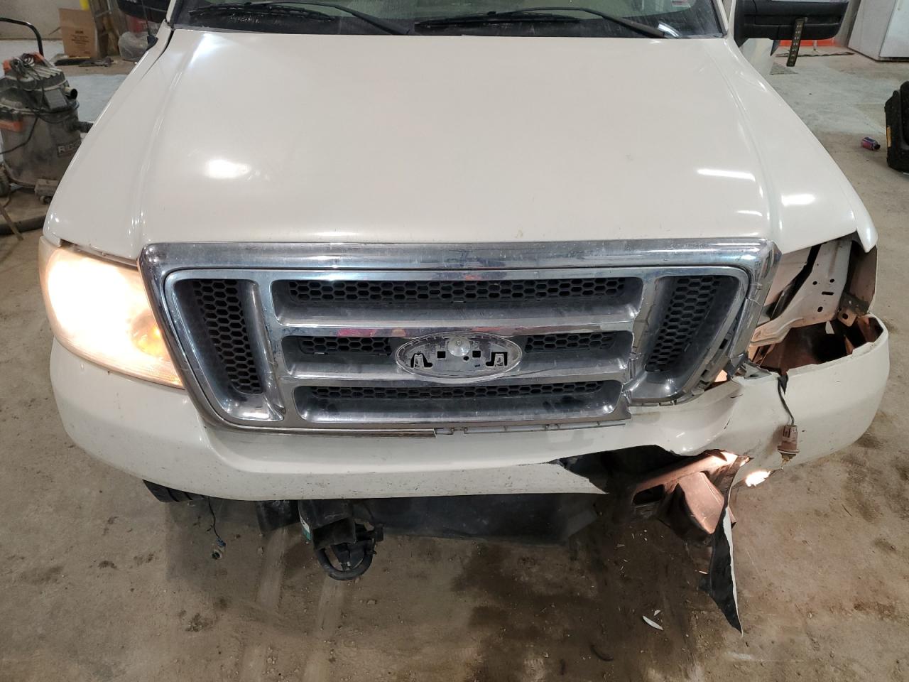 1FTPW14VX7FA29313 2007 Ford F150 Supercrew