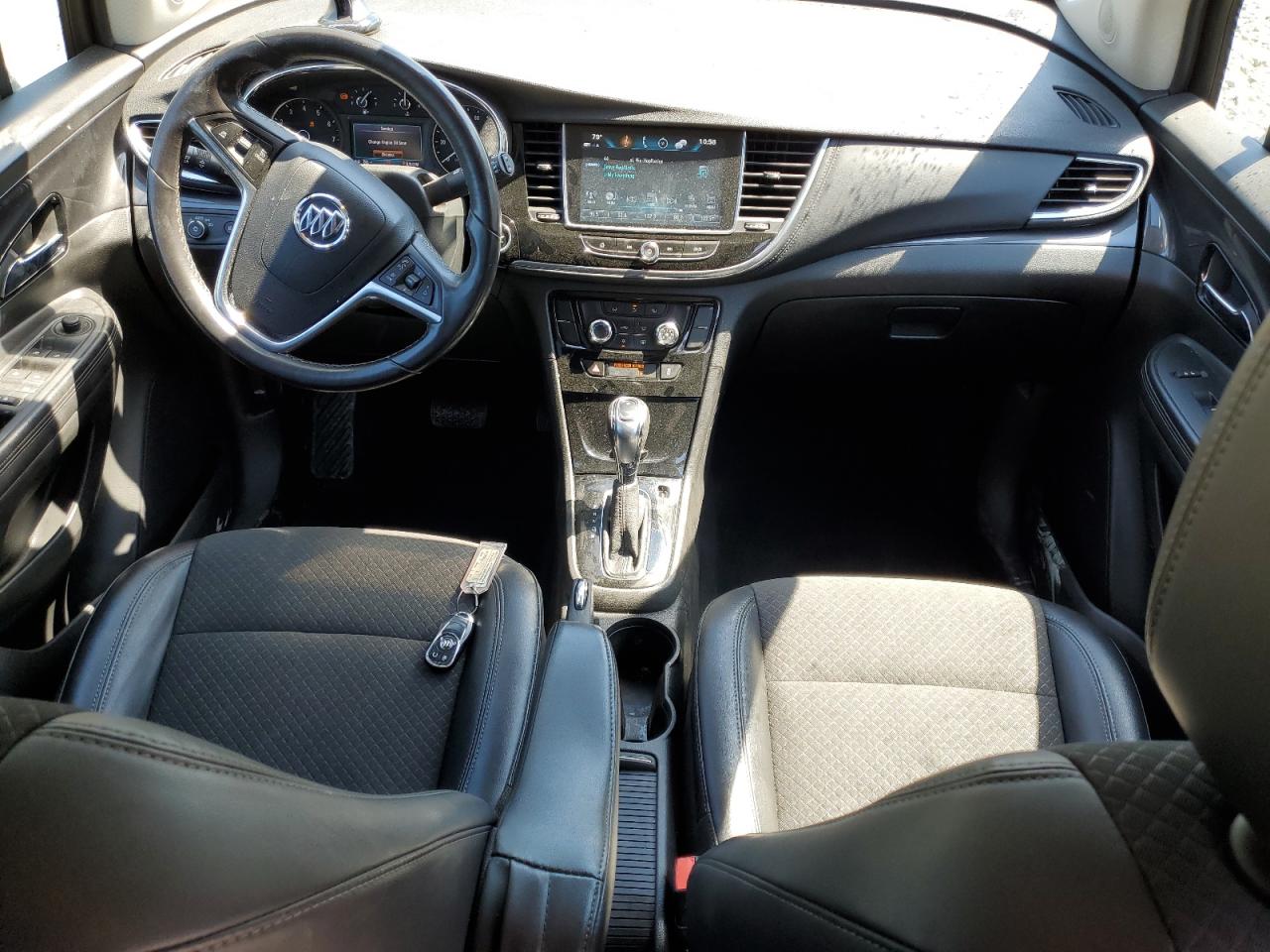 KL4CJ1SB7KB720573 2019 Buick Encore Sport Touring