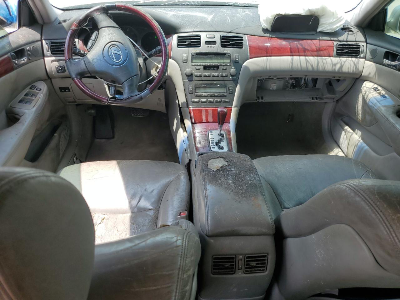 JTHBF30G230140284 2003 Lexus Es 300