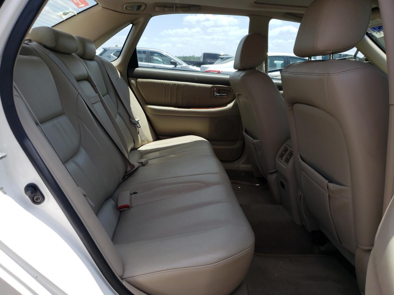 4T1BF28B33U325002 2003 Toyota Avalon Xl