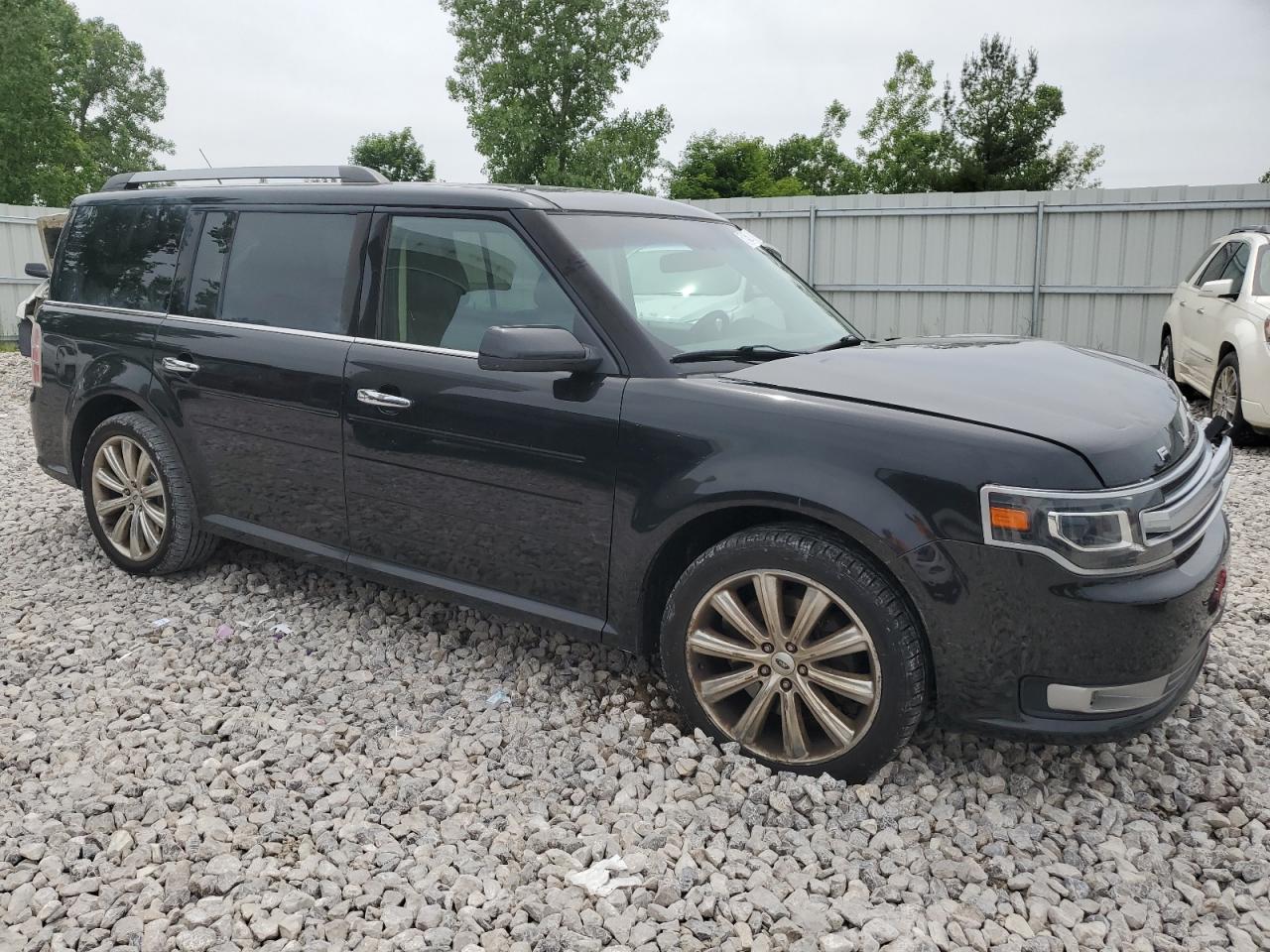 2FMHK6D82DBD23403 2013 Ford Flex Limited