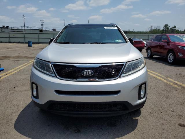 2014 Kia Sorento Ex VIN: 5XYKUDA74EG480643 Lot: 59509784