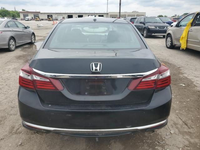 VIN 1HGCR3F83GA022209 2016 Honda Accord, Exl no.6