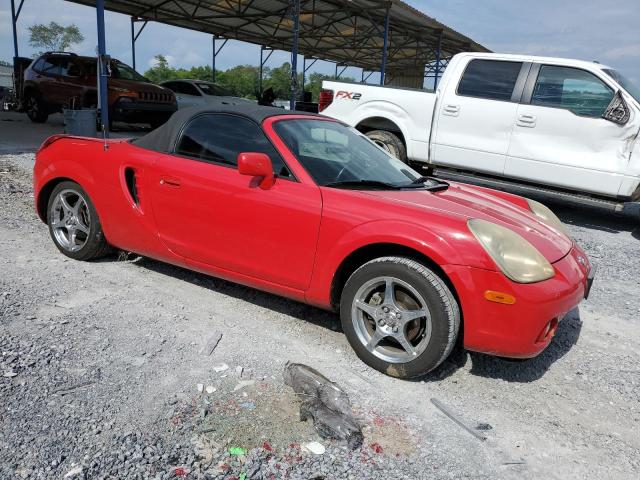 2003 Toyota Mr2 Spyder VIN: JTDFR320030060556 Lot: 57572294