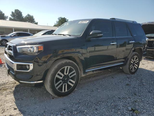 2021 Toyota 4Runner Trail VIN: JTEKU5JR4M5937199 Lot: 58987314