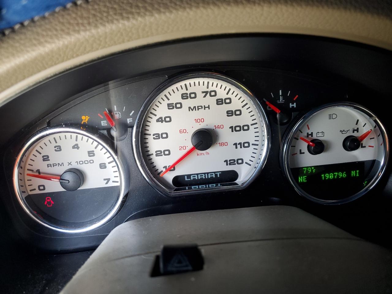 1FTPX12515FA55683 2005 Ford F150