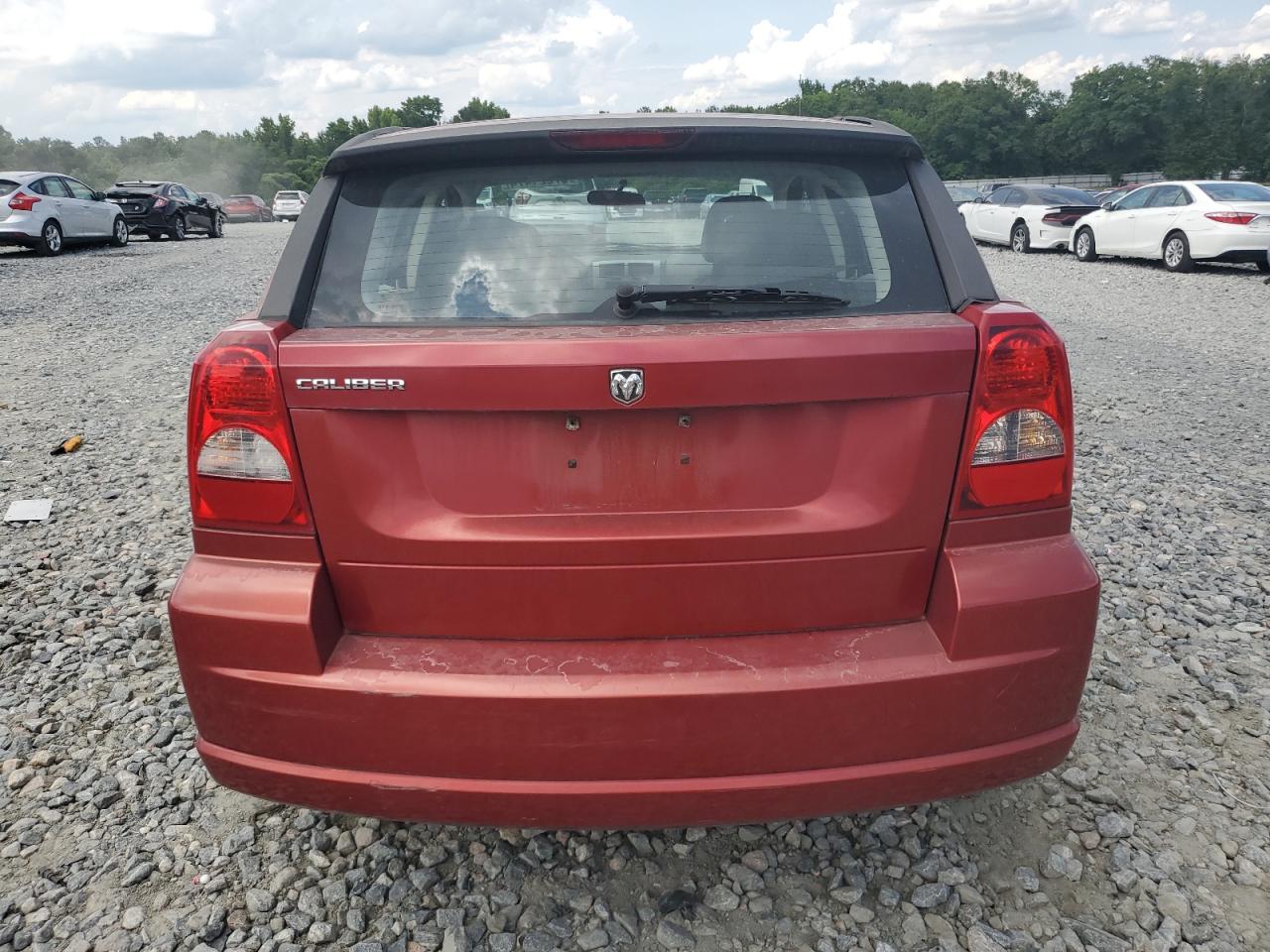 1B3HB28B97D143547 2007 Dodge Caliber