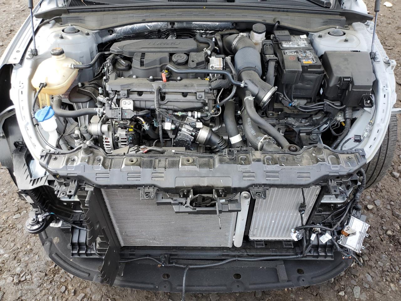 5XXG64J29PG184156 2023 Kia K5 Gt Line