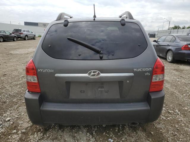 2007 Hyundai Tucson Gl VIN: KM8JM12D07U511866 Lot: 59101164