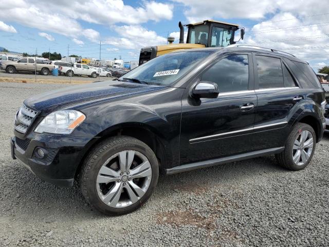 2010 Mercedes-Benz Ml 350 4Matic VIN: 4JGBB8GB2AA610367 Lot: 58434794