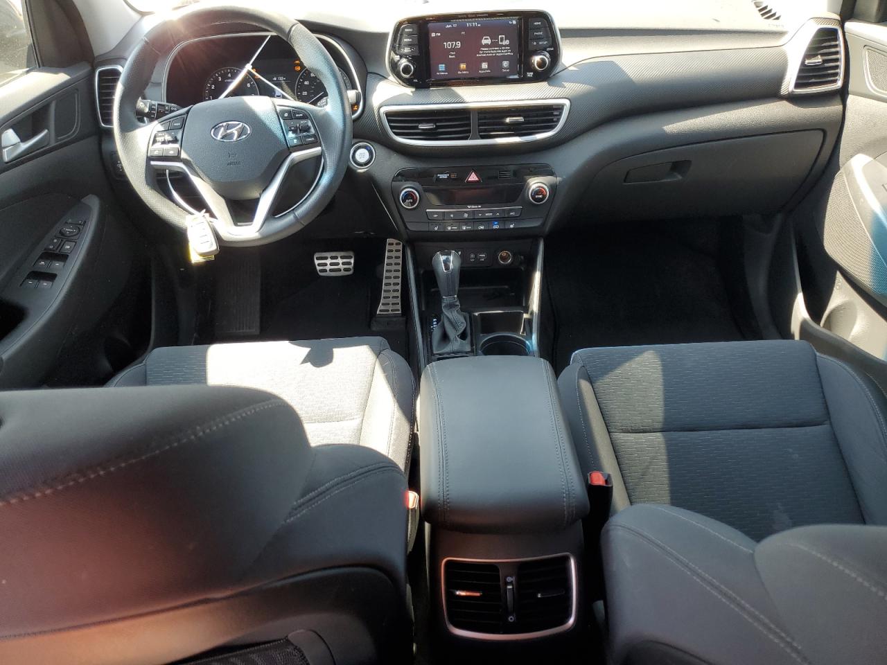 KM8J3CAL5KU015719 2019 Hyundai Tucson Limited