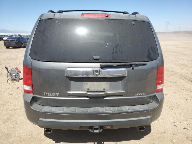 2009 Honda Pilot Ex VIN: 5FNYF48449B001781 Lot: 59284924