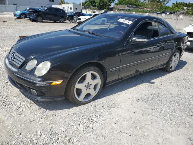 2005 Mercedes-Benz Cl 600 VIN: WDBPJ76J15A044593 Lot: 57560744