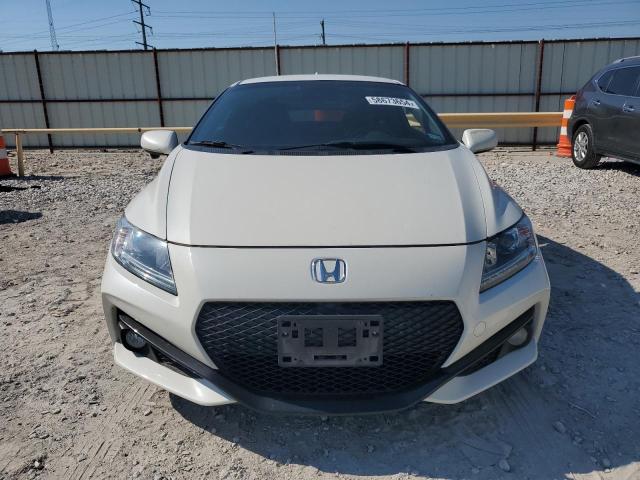 2016 HONDA CR-Z EX JHMZF1D60GS001513