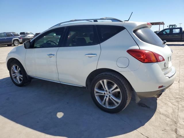 2010 Nissan Murano S VIN: JN8AZ1MW3AW118870 Lot: 58057314