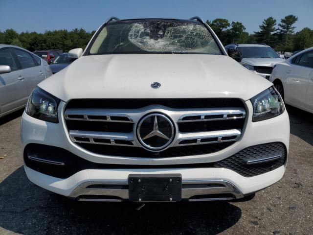 2021 Mercedes-Benz Gls 450 4Matic VIN: 4JGFF5KE5MA530216 Lot: 58263894