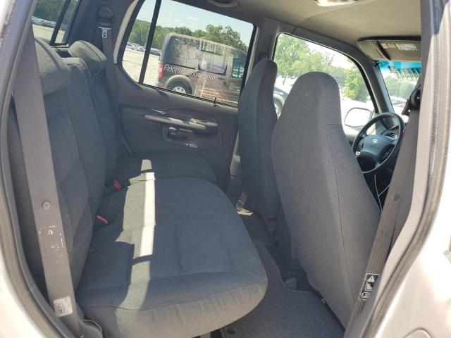 2001 Ford Explorer Sport Trac VIN: 1FMZU67E81UB98400 Lot: 60444444